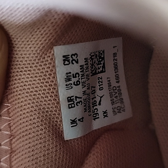 Puma Soft Ride Shoes - Picture 5 of 6